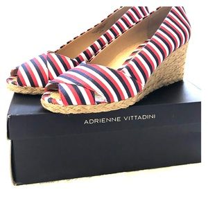 ANDRIENNE VITTADINA SHOES- high heeled shoes